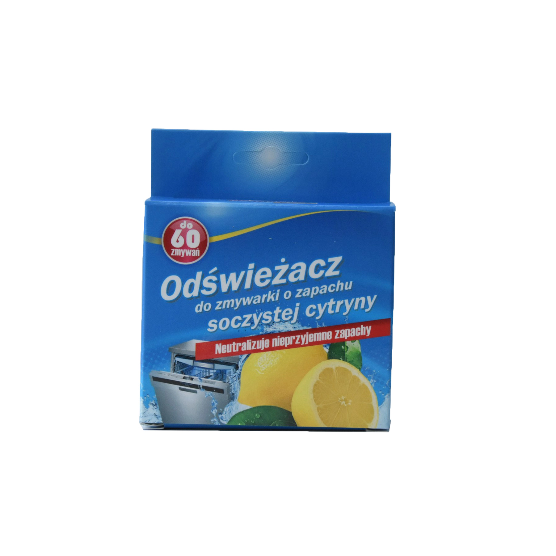 Odświeżacz do zmywarek